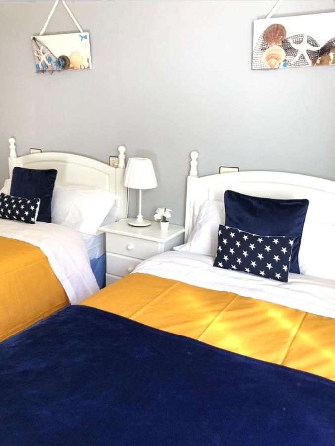 Apartamento Con Vistas Al Mar En Primera Linea. Мурос Екстер'єр фото
